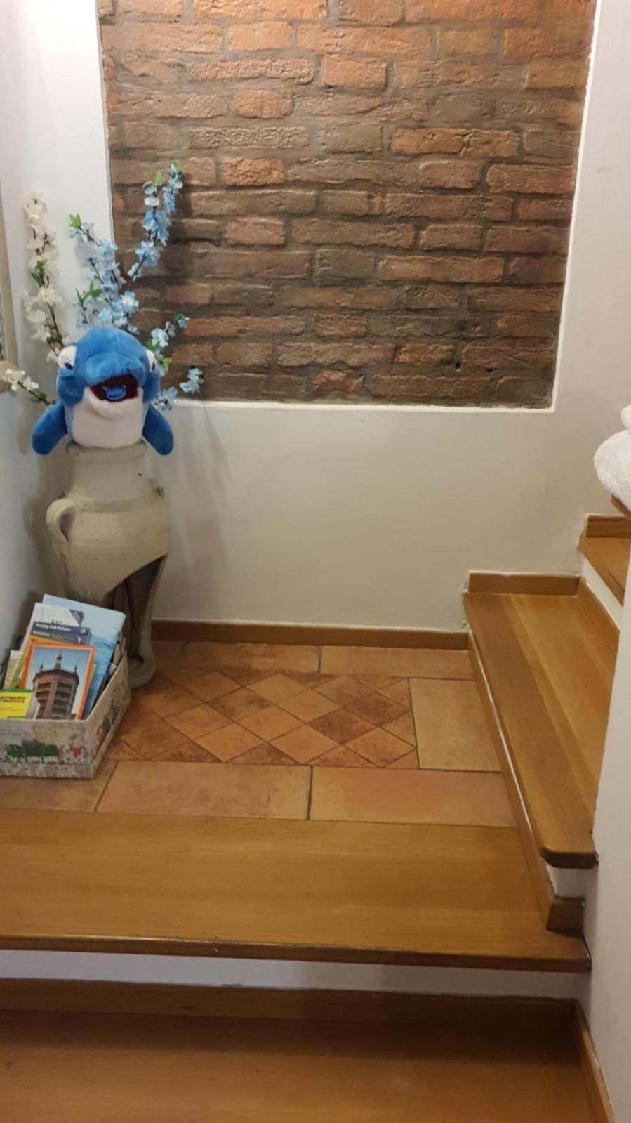 Bed and Breakfast Il Delfino A Bologna Exterior foto